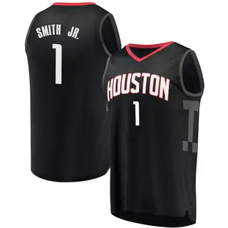 Nike Youth 2022-23 City Edition Houston Rockets Jabari Smith #1 Swingman Jersey - S Each